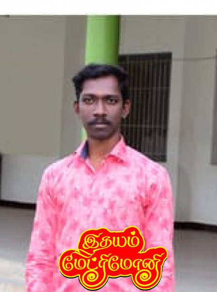 DHAYAANANTH .T